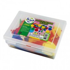 Игрушка развивающая Занимательная мозаика / Plastic pattern blocks GIGO (1042)